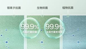 三合一复合多功能健康滤网
