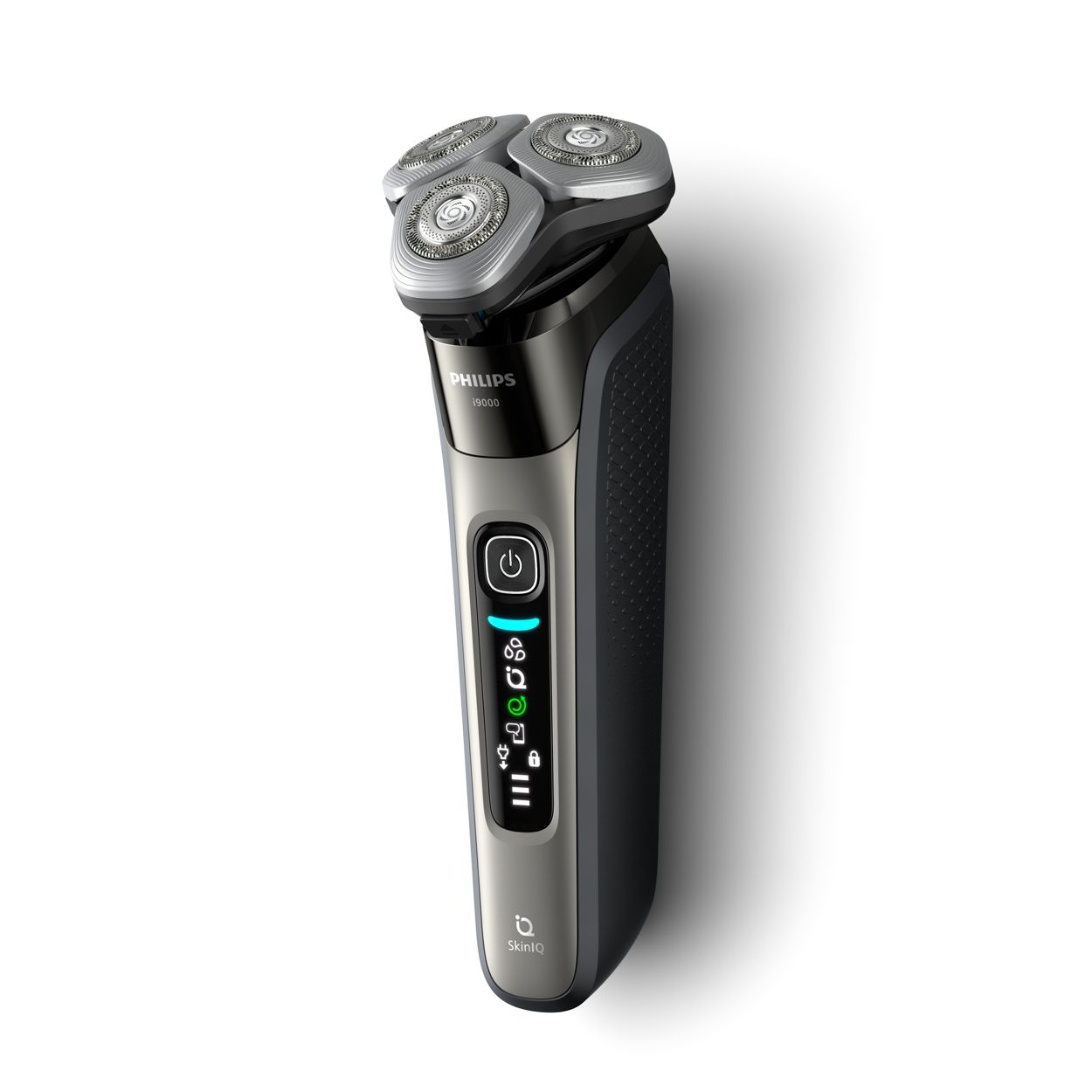 i9000 Wet&Dry Electric Shaver with SkinIQ X9002/05 | Philips