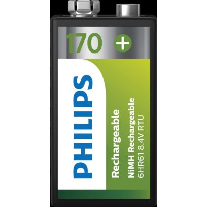 Philips Rechargeables