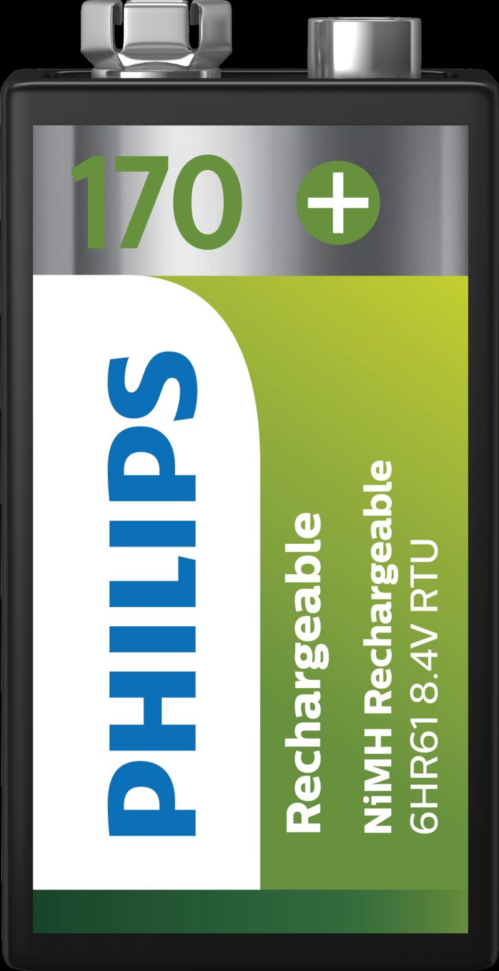 Philips Rechargeables