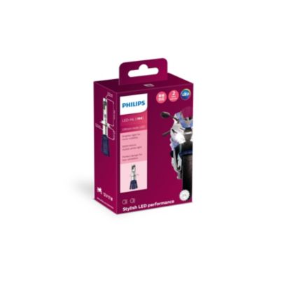 Philips Ultinon moto LED
