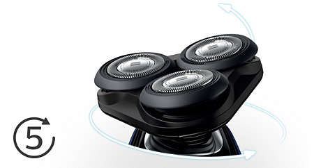 Shaver series 5000 ウェット&ドライ電気シェーバー S5060/05 Shaver series 5000 ウェット&ドライ電気シェーバー S5060/05
