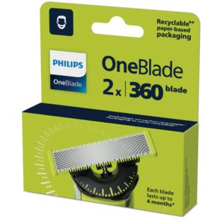 OneBlade Ersatzklinge 360