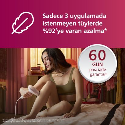 Philips Lumea IPL 7000 Series