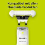 Einfache und hautfreundliche Intimrasur