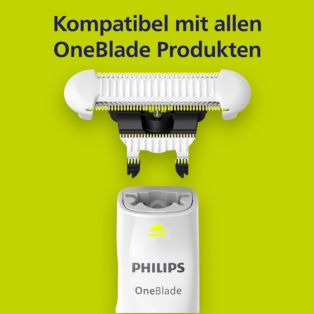 OneBlade 2 x SkinProtect Klinge