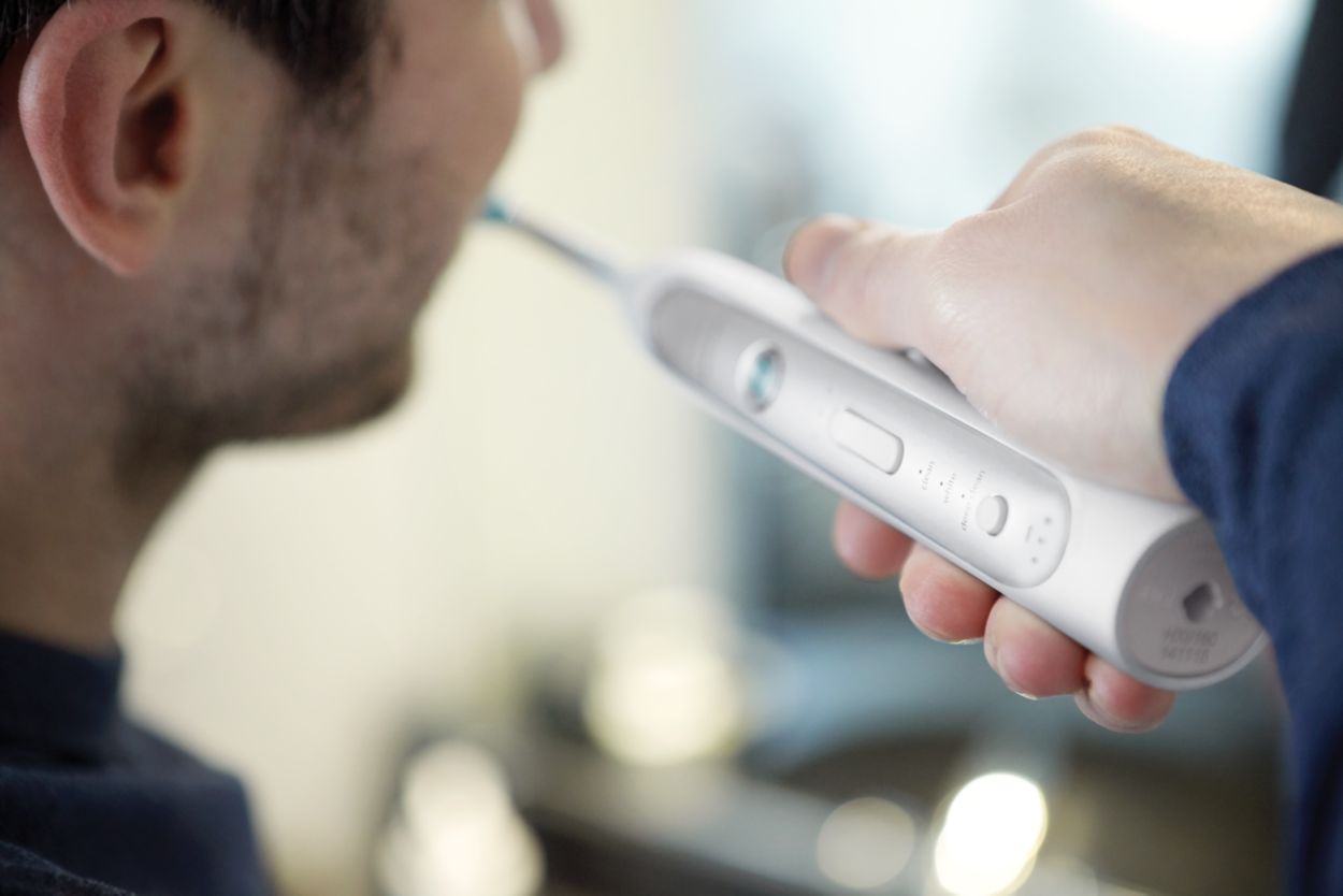 FlexCare Platinum ソニッケアー フレックスケアープラチナ HX9135/29