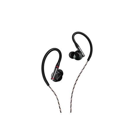 S3/00 Philips Fidelio سماعات الرأس المثبتة في الأذن مع ميكروفون