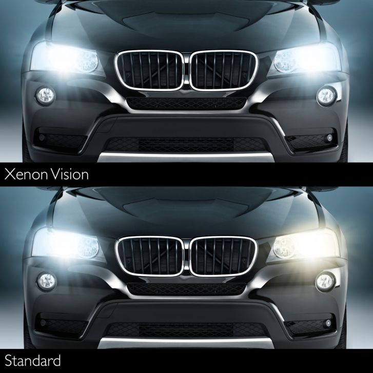 Philips Xenon Vision