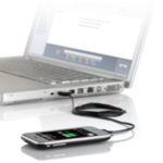 Connect to your computer via USB