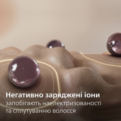 Philips Стайлер-випрямляч Philips