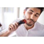 Trim fast, look sharp