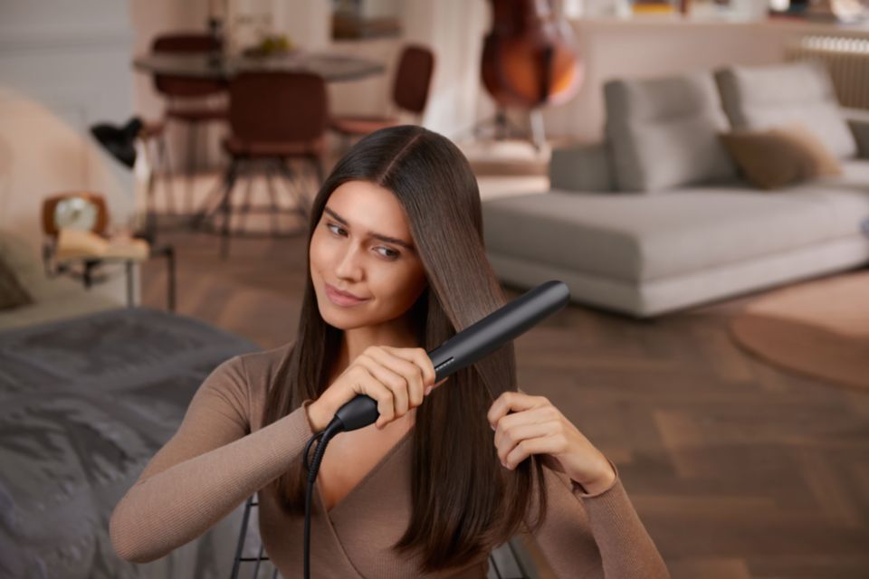 5000 Series Straightener BHS510/03 | Philips