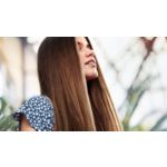 Λεία και λαμπερά μαλλιά με εύκολο τρόπο