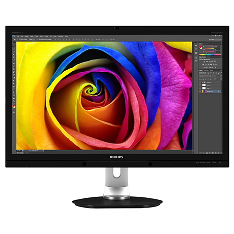 272P4APJKHB/00 Brilliance LCD monitor with PerfectKolor Technology
