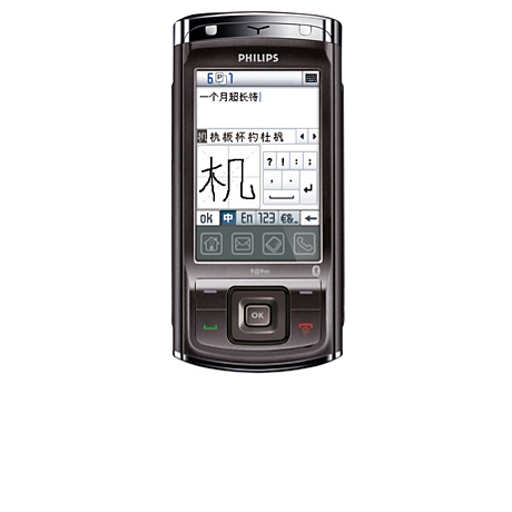 CT9A9MBRN/40 Xenium Mobile Phone