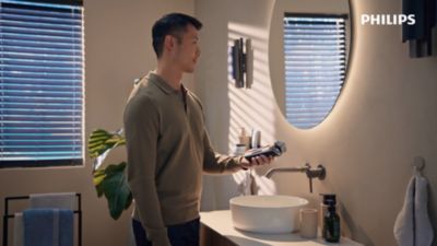 How to Use the Philips i9000 Shaver | Step-by-Step Guide