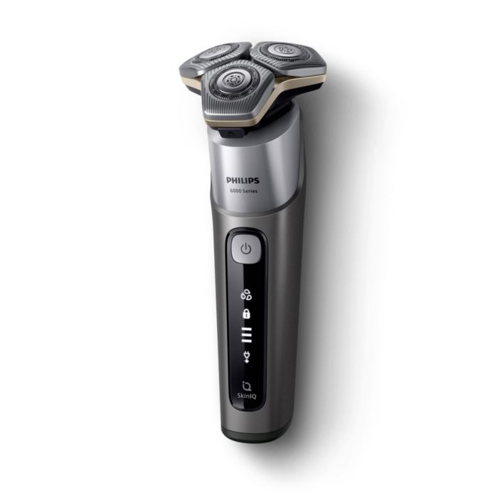 Shaver Series 6000 干湿两用电动剃须刀 S6830/95 | Philips -飞利浦