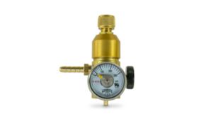 Détendeur de gaz de calibration pour CO2fe Microstream 