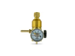 Calibration Regulator for Microstream etCO2 Capnography