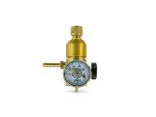 Calibration Regulator for Microstream etCO2 Capnography