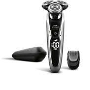 Shaver 9850 Wet &amp; dry electric shaver, Series 9000