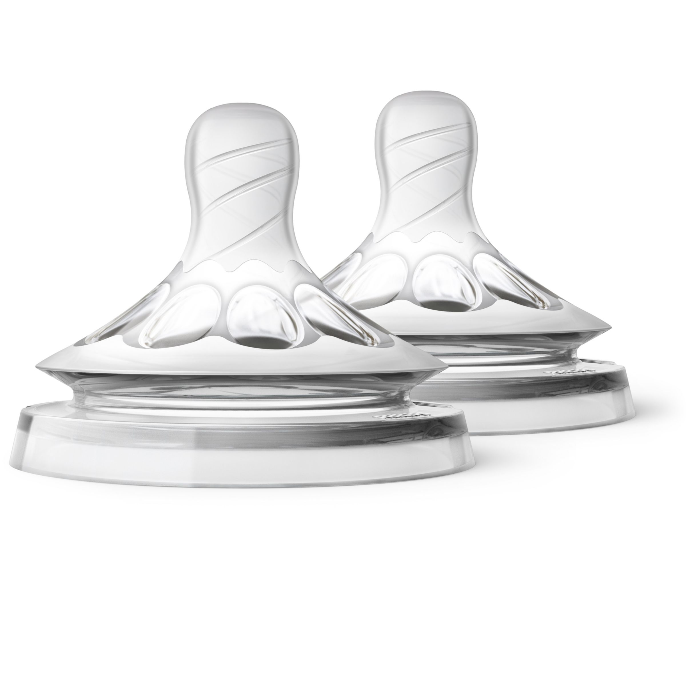 Avent Philips Savičky Na Dětskou Láhev - Savička Natural První Průtok - SCF657/27