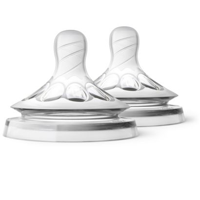 Ideální pro lehce pijící miminka