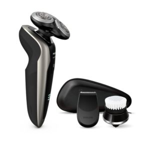 Shaver series 9000 Elektrischer Nass- und Trockenrasierer