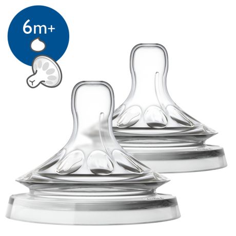 SCF046/27 Philips Avent Natural teat