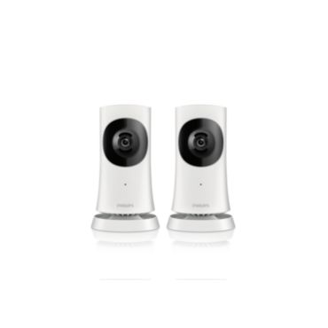 In.Sight wireless HD home monitor