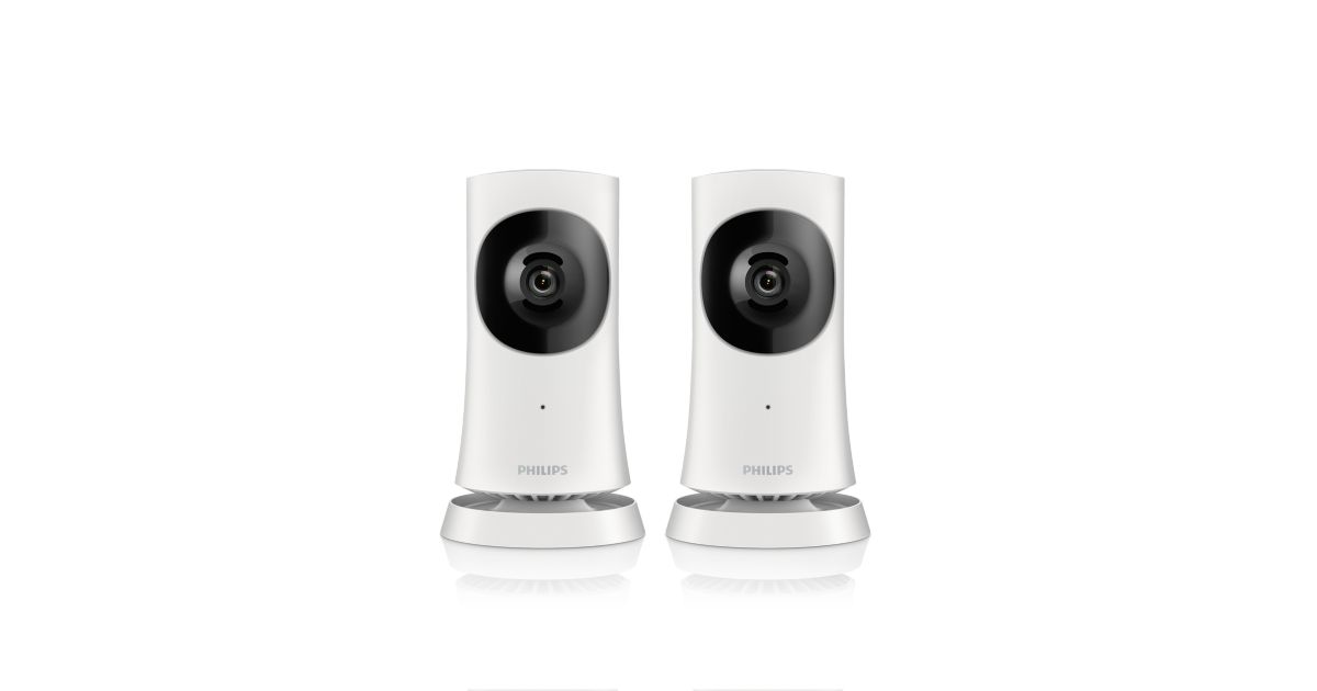 In.Sight wireless HD home monitor M120D/10 | Philips