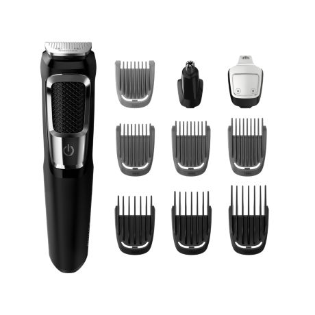 MG3750/60 Philips Norelco Multigroom 3000 multipurpose trimmer