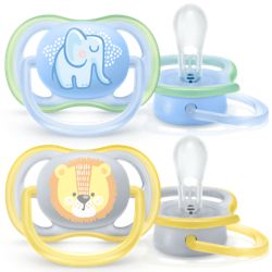 Avent ultra air fopspeen