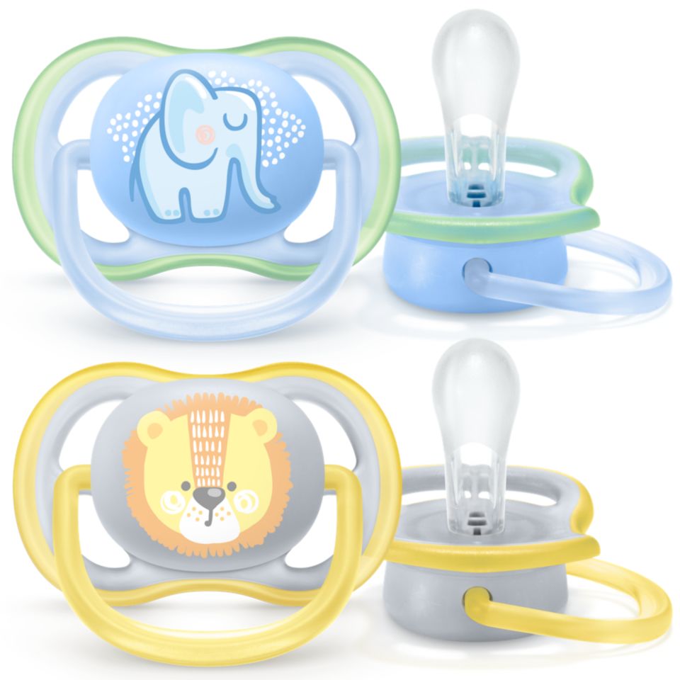 Ciuccio Animaletto 0-6m Avent (Philips Avent) : Recensioni