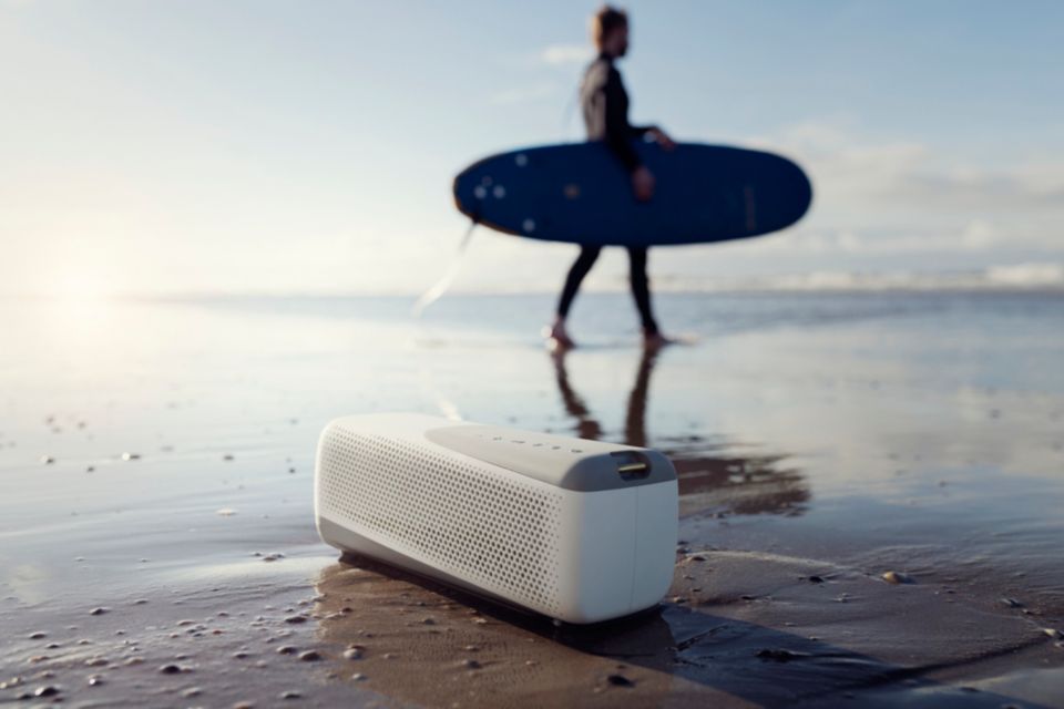 Wireless speaker TAS4807W/00 Philips