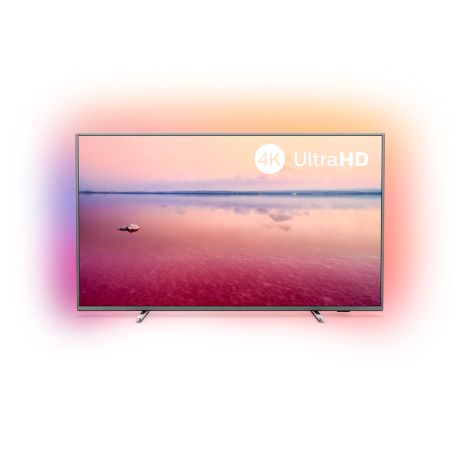 50PUS6754/12 6700 series Téléviseur Smart TV 4K UHD LED