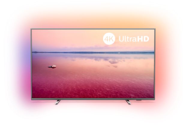 6700 series 4K UHD LED Smart TV