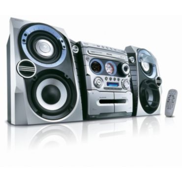 FWM70 Mini Hi-Fi System