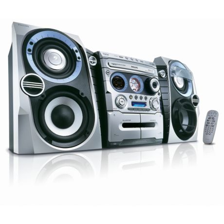 FWM70/22  FWM70 Minichaîne hi-fi