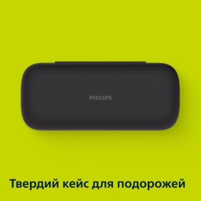 Голить волосся, а не шкіру. Без порізів і подразнень.