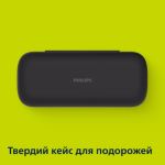 Голить волосся, а не шкіру. Без порізів і подразнень.