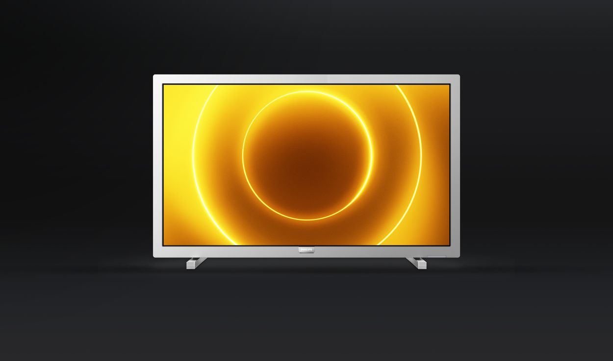 TV LED - LCD 24 pouces PHILIPS Full HD 1080p F, 24PFS5505