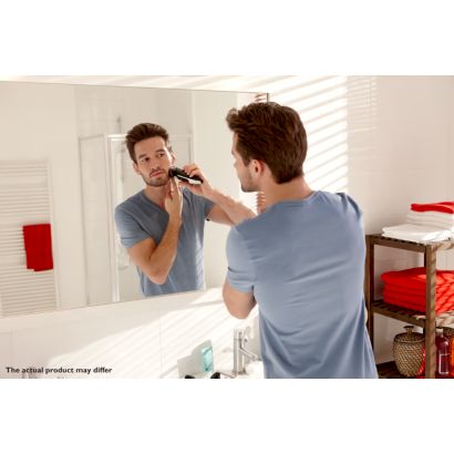 All-in-one face and head styling