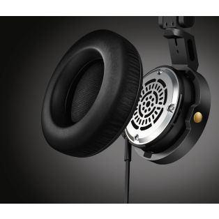 Professionele DJ-hoofdtelefoon