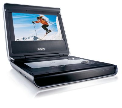 レズミルズ　ボディバランス　CD DVD コリオ Portatif DVD Oynatıcı PET725/00 | Philips
