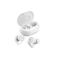 True wireless headphones —Secure fit—Great sound | Philips