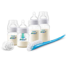 Avent Anti-colic with AirFree™ vent Gift set