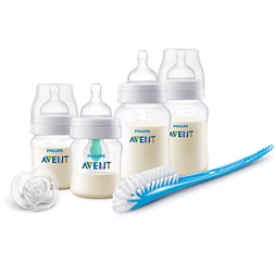 Avent Anti-colic mit AirFree™ Ventil, Geschenkset