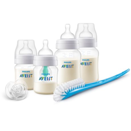 SCD807/00 Philips Avent Anti-colic with AirFree™ vent Gift set
